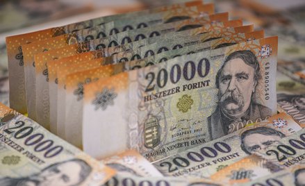 Węgry: Mocna podwyżka stóp