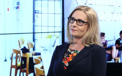 Agnieszka Hryniewicz-Bieniek: Dzięki cyfryzacji możemy przeskoczyć rozwinięte kraje