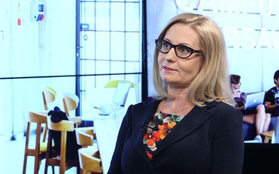Agnieszka Hryniewicz-Bieniek: Dzięki cyfryzacji możemy przeskoczyć rozwinięte kraje