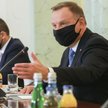 Duda: Żadne dziecko nie zmarło w Polsce na COVID