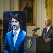 Biden rozmawiał z Trudeau. "Kanada najbliższym przyjacielem"