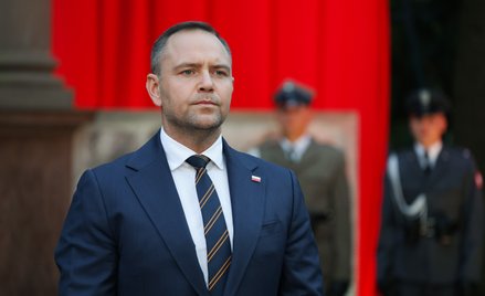 Prezydent RP Karol Nawrocki