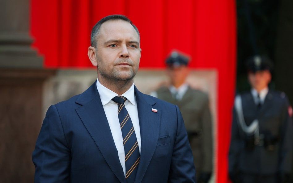 Prezydent RP Karol Nawrocki