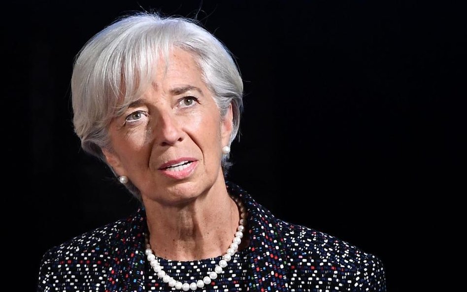 Christine Lagarde