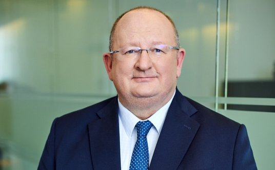 Roger Hodgkiss,  prezes Generali Polska