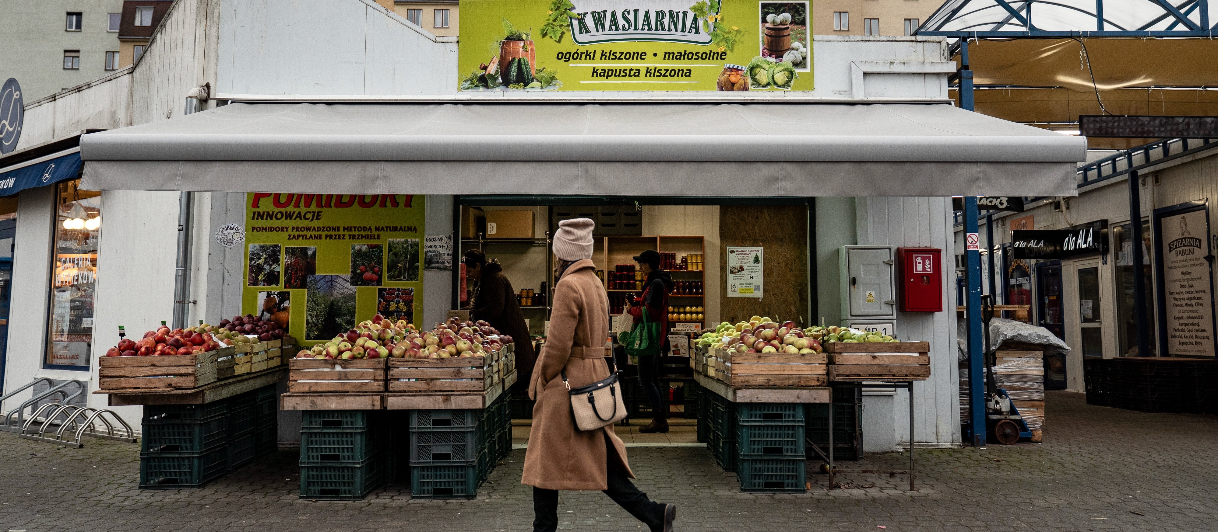 Jest nowy odczyt inflacji. Ceny rosną szybciej od prognoz