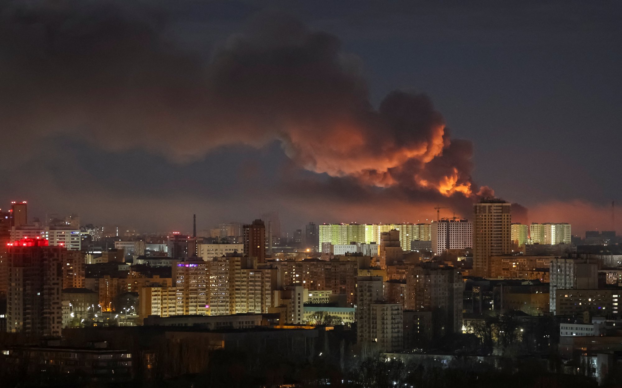 Wojna Rosji z Ukrainą. Dzień 1144