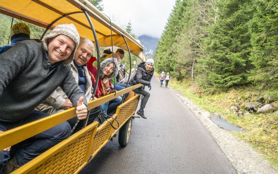 Zakopane, Władysławowo i Łeba na szczycie wakacyjnego rankingu