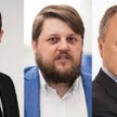 #RZECZoPOLITYCE: Dariusz Klimczak, Piotr Apel i Janusz Szewczak