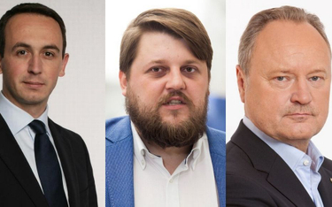 #RZECZoPOLITYCE: Dariusz Klimczak, Piotr Apel i Janusz Szewczak