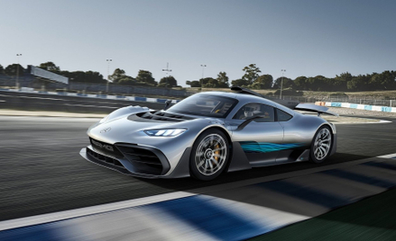 Mercedes AMG Project One: Jeśli kupiłeś, to nie sprzedasz