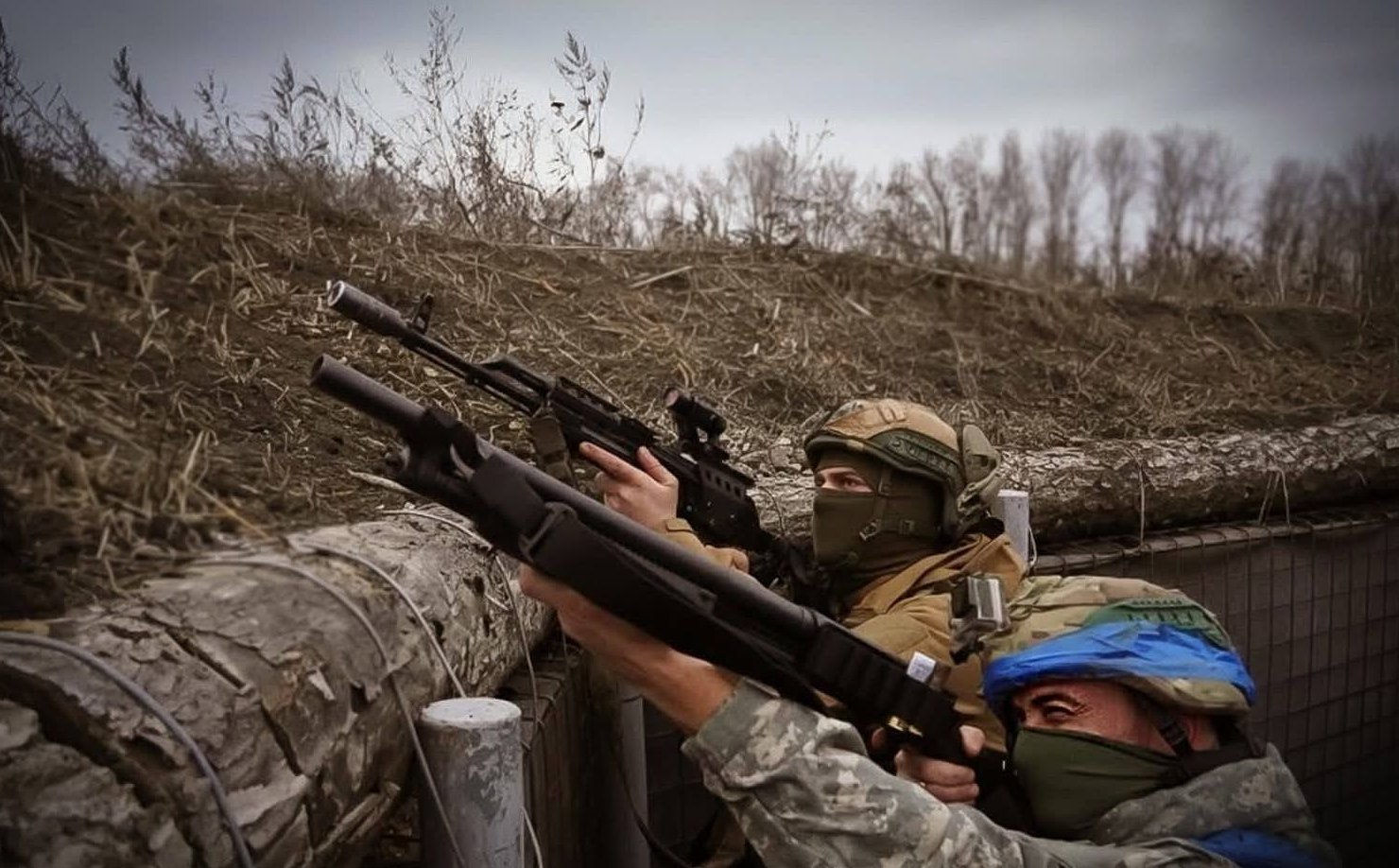 Wojna Rosji z Ukrainą. Dzień 1370