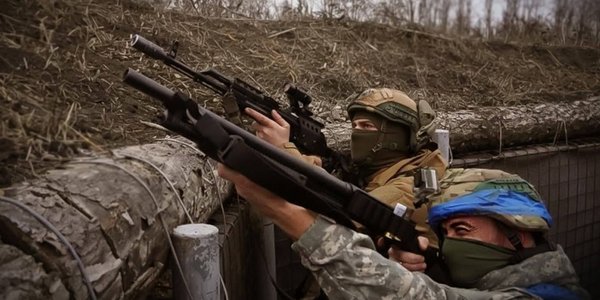 Wojna Rosji z Ukrainą. Dzień 1370