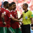 Mundial: Sędzia poprosił piłkarza z Portugalii o koszulkę?