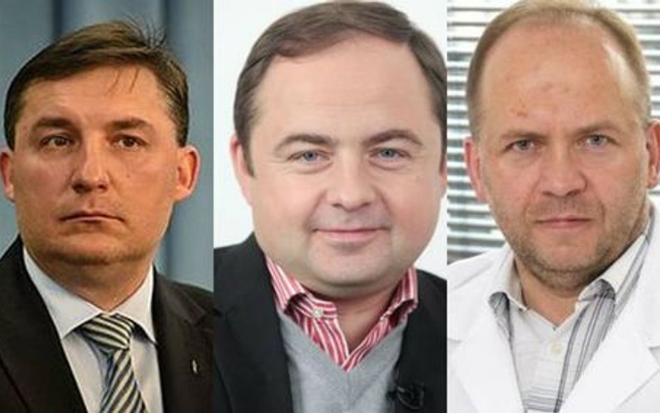 #RZECZoPOLITYCE: Chruszcz, Szymański, Bachański