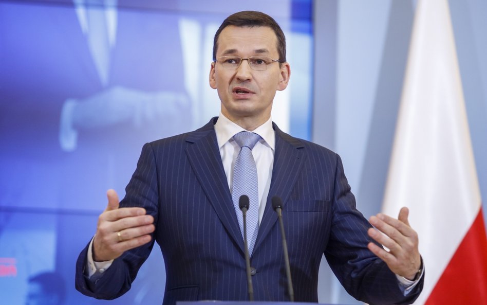 W piątek 26 lutego premier Mateusz Morawiecki ma przedstawić KPO, a dokument ma być wysłany do Bruks