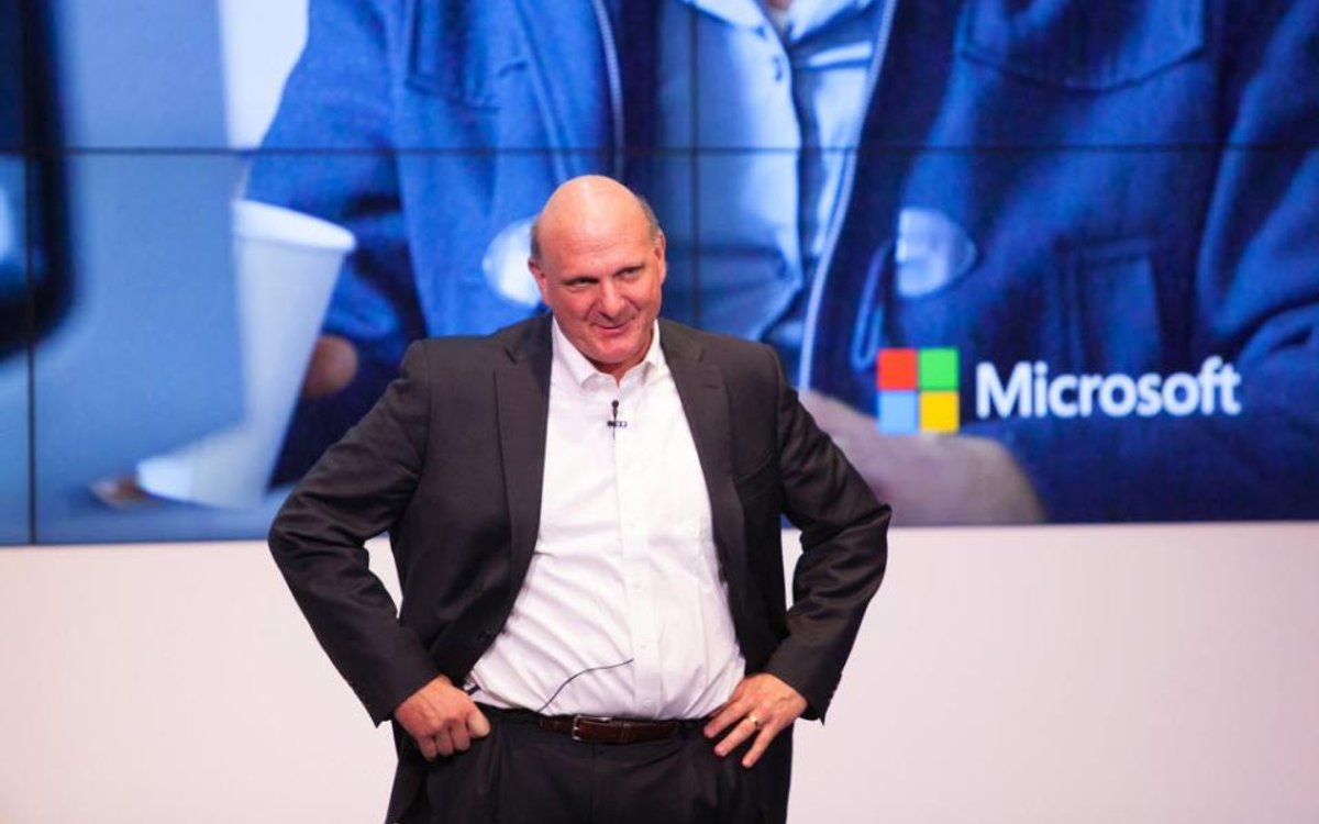 Thompson: szefa Microsoftu poznamy w przyszłym roku - rp.pl