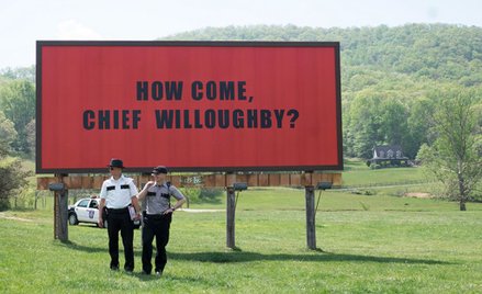 Martin McDonagh dla „Rzeczpospolitej”: Myśl o tych billboardach mnie prześladowała