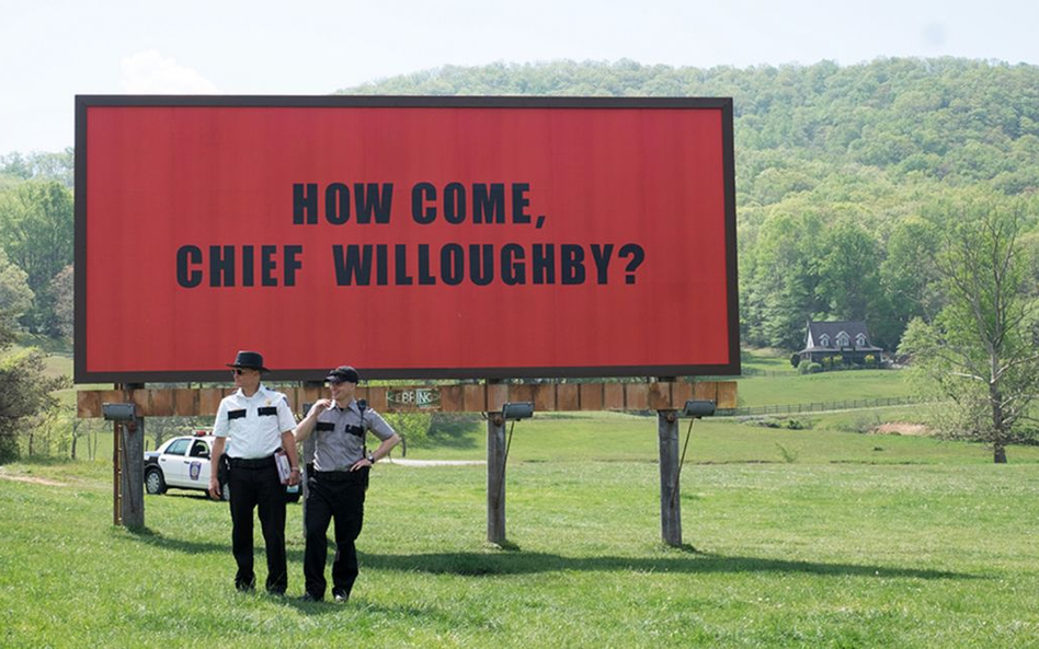 Martin McDonagh dla „Rzeczpospolitej”: Myśl o tych billboardach mnie prześladowała