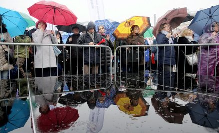 Protest nauczycieli przeciwko reformie edukacji