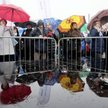 Protest nauczycieli przeciwko reformie edukacji
