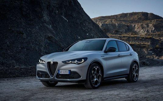 Alfa Romeo Stelvio