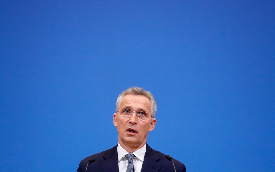 Jens Stoltenberg