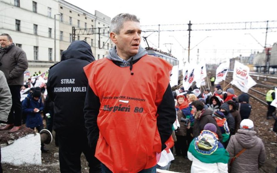 Bogusław ZIętek: – W roku 1980 nie było ważne, pod jakim szyldem idziemy. Dziś to myślenie w Solidar