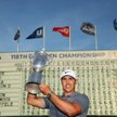 Brooks Koepka znów mistrzem US Open w golfie