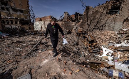 Ukraińskie władze rozważają wprowadzenie dochodu gwarantowanego