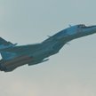Katastrofa bombowca Su-34 na Dalekim Wschodzie