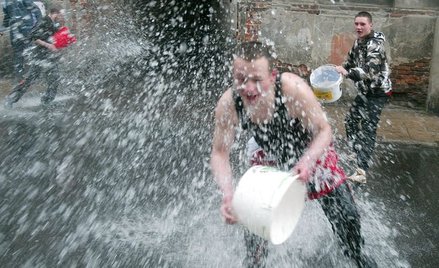 Wyrok za lanie w Lany Poniedziałek