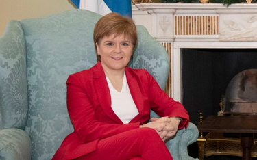 Premier Szkocji chce wotum nieufności dla rządu May