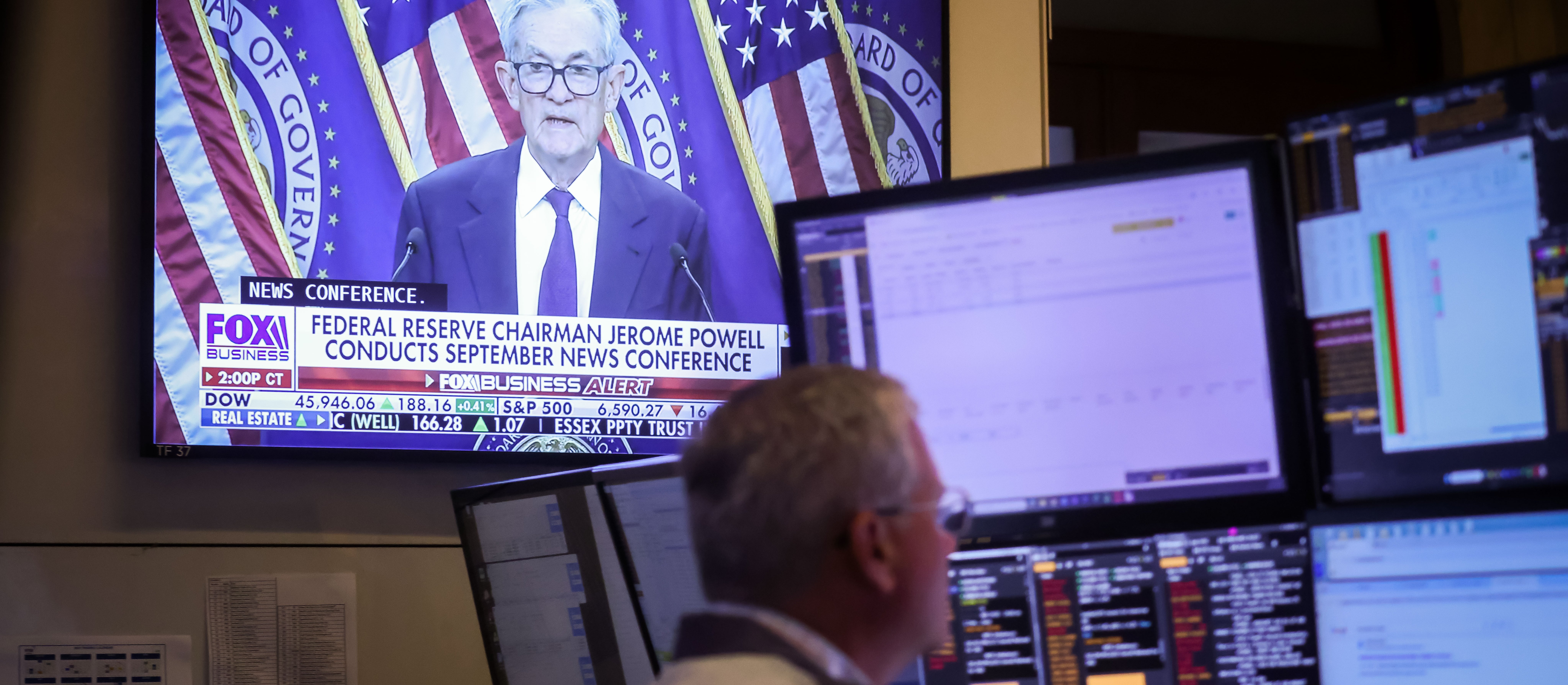 Czy FED wstrzyma luzowanie?