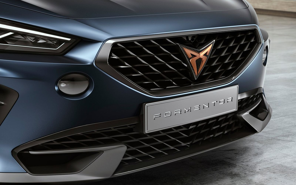 Cupra Formentor: Seat rozwija submarkę