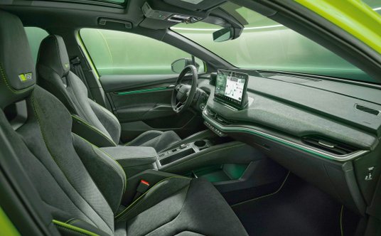 Škoda Enyaq RS