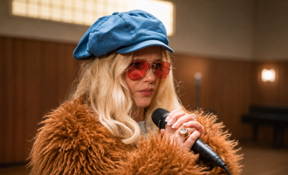 Joanna Kulig zaśpiewa piosenki Britney Spears i zagra gwiazdę w grudniu