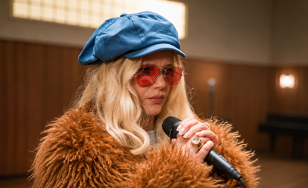 Joanna Kulig zaśpiewa piosenki Britney Spears i zagra gwiazdę w grudniu