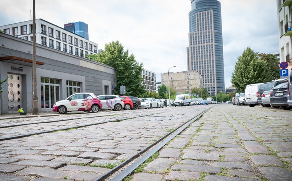 Działania Monting Development obejmą nie tylko powstanie budynku, lecz także rewitalizację okolicy C