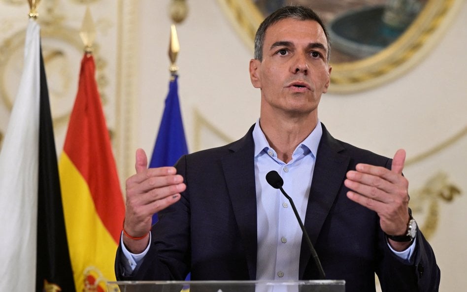 Pedro Sanchez
