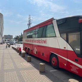 Wszystkim honorowym dawcom przysługują również ulgi ustawowe, takie jak dwa dni wolnego od pracy czy