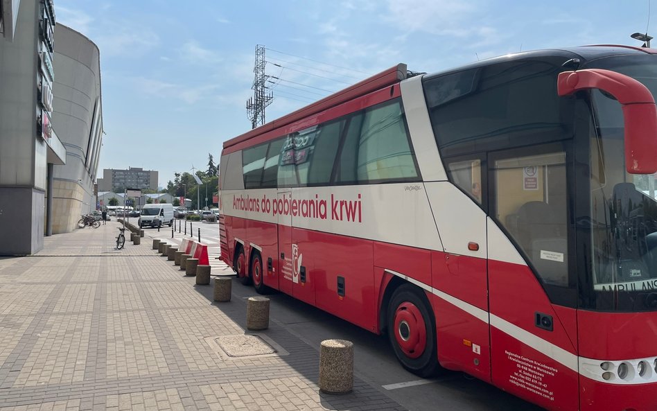 Wszystkim honorowym dawcom przysługują również ulgi ustawowe, takie jak dwa dni wolnego od pracy czy