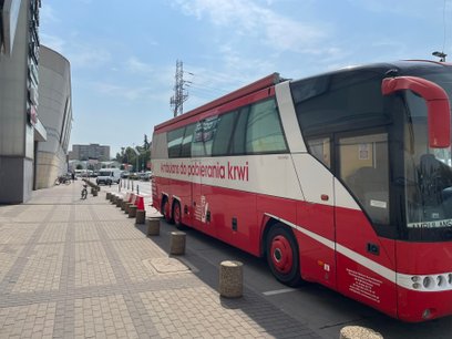 Wszystkim honorowym dawcom przysługują również ulgi ustawowe, takie jak dwa dni wolnego od pracy czy