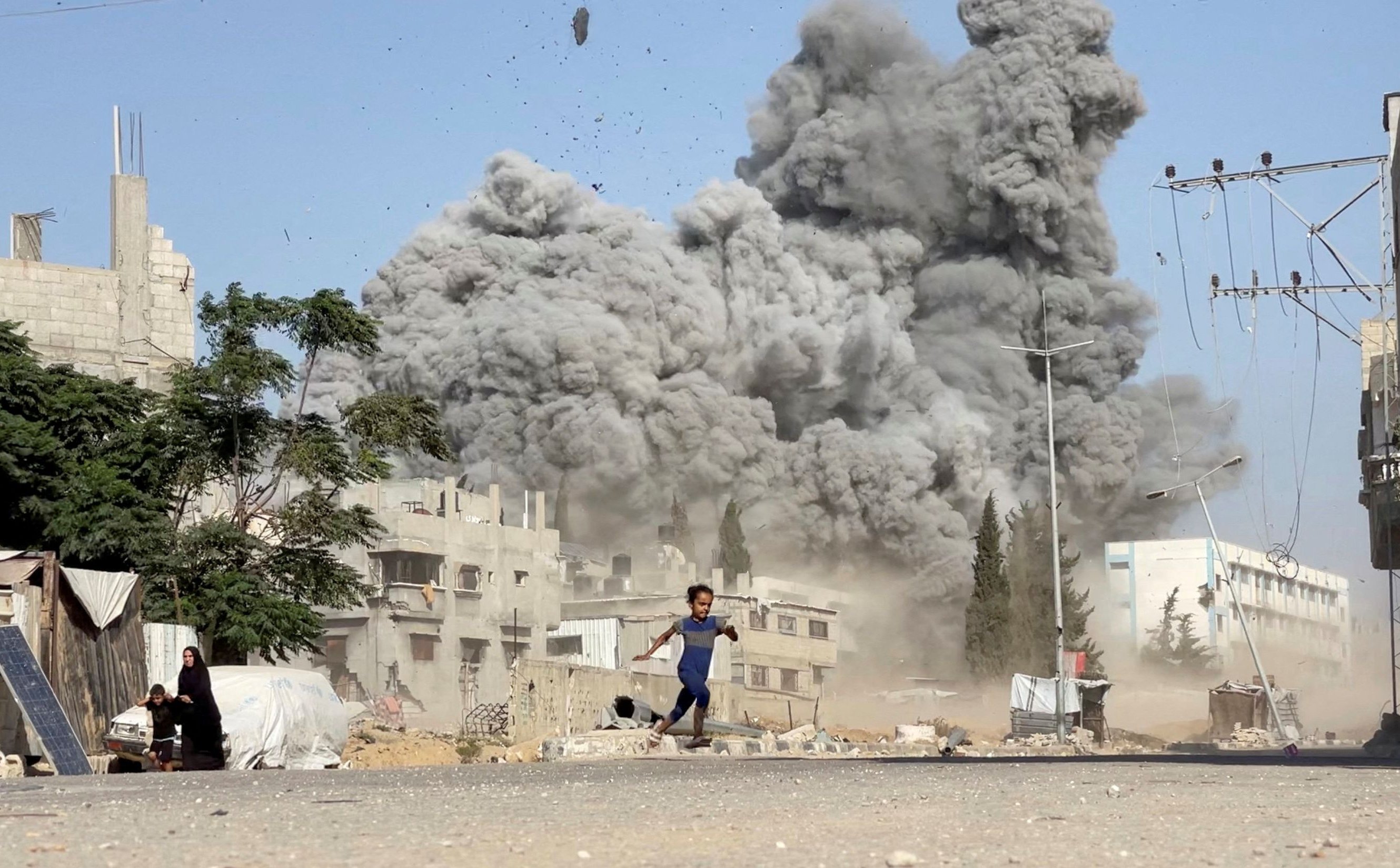 Kolejne państwa zapowiadają uznanie Palestyny