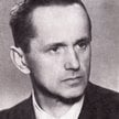 Kazimierz Moczarski (1907–1975) – dziennikarz, pisarz, kapitan Wojska Polskiego, oficer Biura Inform