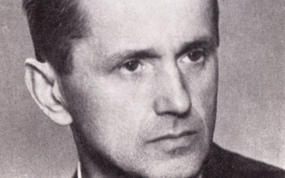 Kazimierz Moczarski (1907–1975) – dziennikarz, pisarz, kapitan Wojska Polskiego, oficer Biura Inform