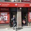 Santander umocni pozycję