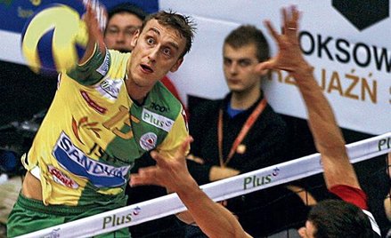 Jastrzębski Węgiel – AZS Częstochowa. Atakuje Francuz Guillaume Samica
