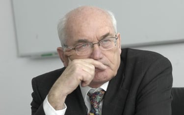 Michał Skipietrow, zawieszony prezes Mostostalu-Export