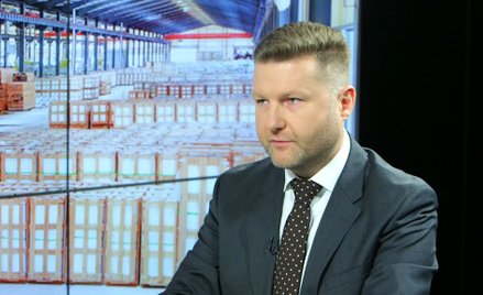 #RZECZoBIZNESIE: Maciej Madejak: Polska staje się magazynem Europy